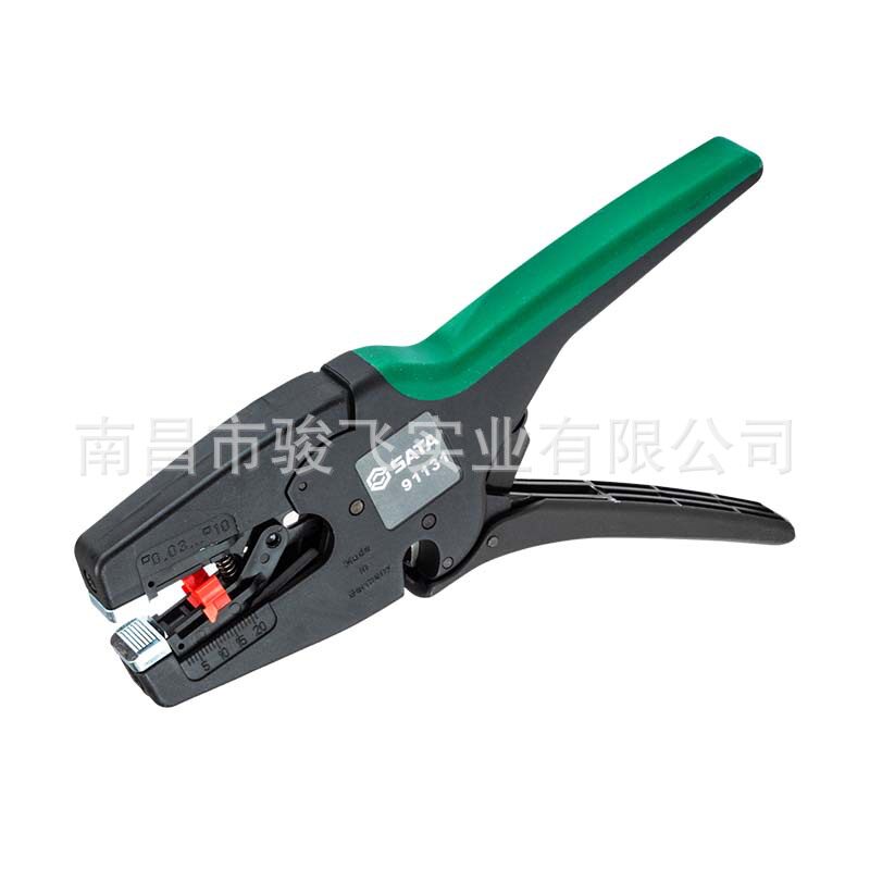 *SATA世达工具G系列自动X剥线钳拨线钳剥皮钳剥线器91131 91132