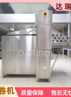 Y达瑞宝大型商用切卷机安全防护性能高进出料仓开盖自动停止切割