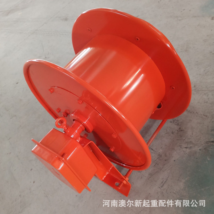 厂家销售自动收放线电缆卷筒电动式电缆卷筒中间供电电缆卷筒