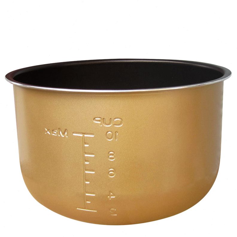 /15/升内CSM505E美LSW不粘P内胆芯5013Y-LS50D锅/电压力锅5L锅