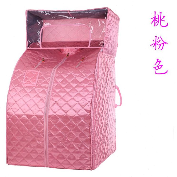 熏加厚桑拿浴 折叠体 单式豪华挡板箱层五 蒸保温配件汗蒸房独箱