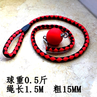 空竹舞龙绳子 彩带龙老人健身锻炼舞龙广场龙灯手龙甩龙飘带龙