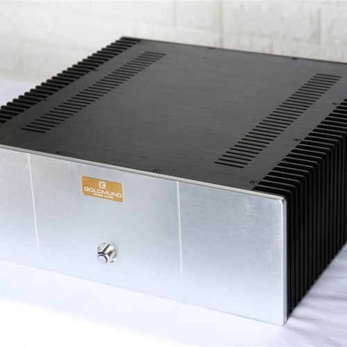 全铝 4315甲类机箱430X150X411