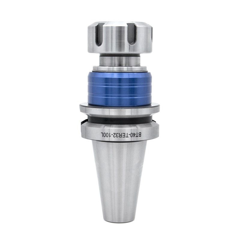 高精度刚性浮动攻牙刀柄BT30 40 50-TER16/20/25/32伸缩攻丝刀柄
