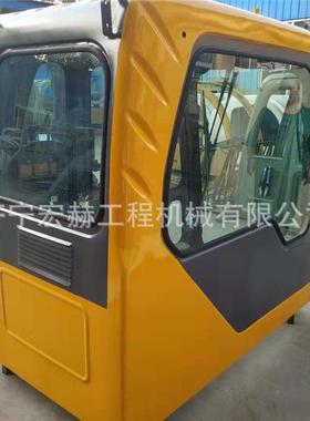 EC700BEC460BEC480挖B掘机驾驶室边门门锁玻璃内饰全车EC700B配件