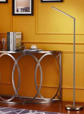 地LD全光简KHJ谱约时尚客厅书房沙发落E灯钢琴灯