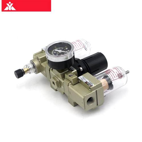 SMC型气源处理器AC2000-02A联C300003AC4000-0-4AC5-00553006三件
