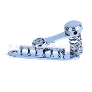 LP SG颤音琴桥 爵士电吉他颤音琴桥拉弦板 爵士颤音系统尾弦板