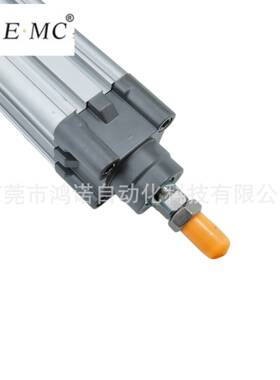 EMC亿太诺 FVBC IS015552标准气缸 FVBC40x125-S DNC40-125PPVA