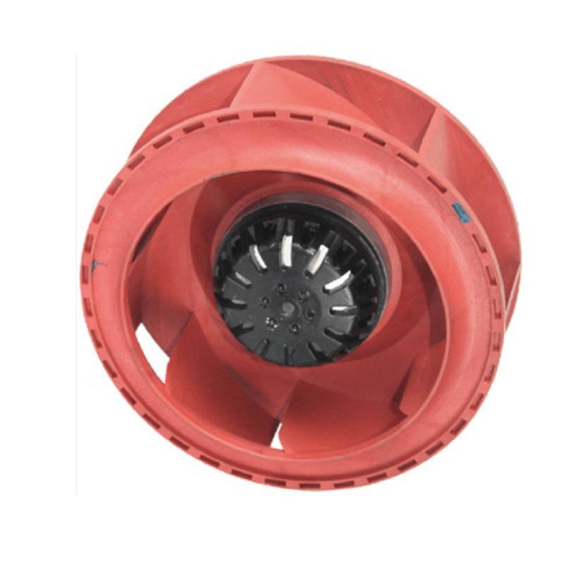 九龙电机JH190A2E02大风量低噪110V220V190*61mm后向式离心风机