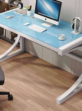 KCZ018电脑台式电竞室桌椅学写字桌子生书桌卧简桌约学习家用简易办公