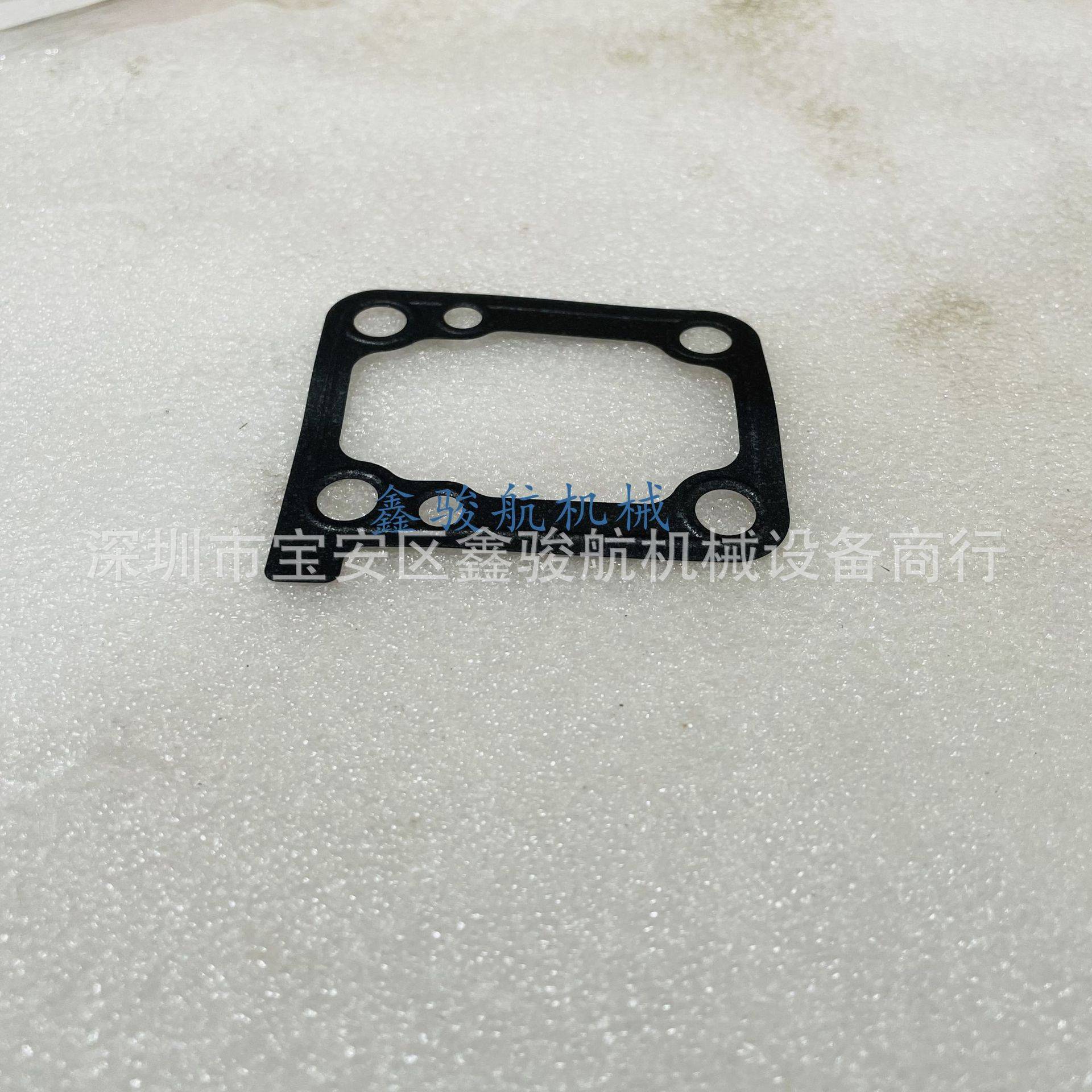五十铃4LE2柴油机零件热卖机械发动机3LB1喷油泵垫圈8-97227283-1