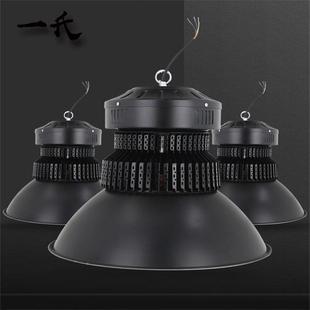 led工矿灯工业吊工馆厂车灯间照明HDM灯球场育仓库ufo车库灯厂体