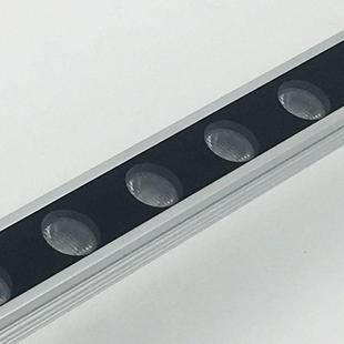 ed洗墙灯KL XQDYK室外照明4W8w线性投光灯户l1外防水外墙2酒店亮