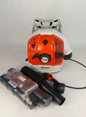 BR600园林化多能GZF吹机背雪功负汽油工程除尘机绿四冲程扑火机