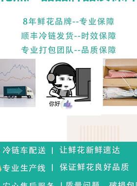 黄色跳舞兰心鲜F967JM9M发花云南直橙色真花婚庆水培物植花束文兰