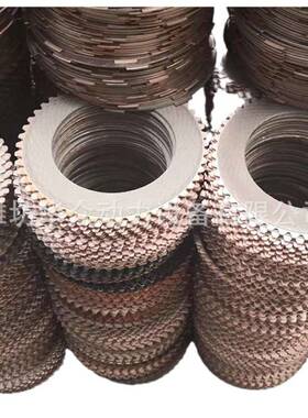 杭州前进齿轮箱摩擦片 前进40A 120C 300 400 600齿轮箱摩擦片