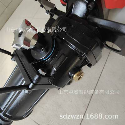 铁路用双头内燃螺栓扳手生产NLB550内燃螺栓扳手质优价廉螺栓扳手