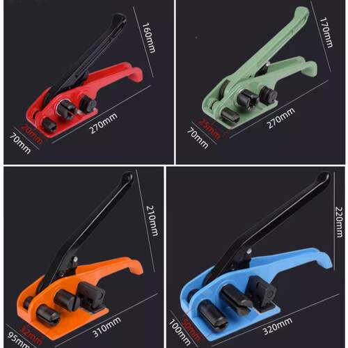 纤维拉紧器50纤维19纤维带带带拉紧器打拉包机聚酯纤维带25纤带维