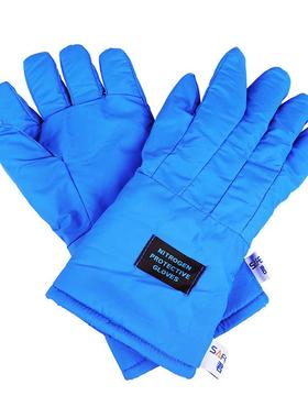 SAE8MANCMQF8液氮耐低温4防护手套cm防寒手套8cm68cFm手套