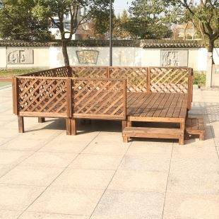 户外防腐实木地板996碳天台花园临露台化榻榻米移动平时景观台,家装主材,实木地板,淘宝优惠券,粉丝福利购,淘宝优惠卷