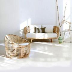 户庭藤编22-5-27-沙发别墅防防晒外室外露台水花园酒院店现代休闲