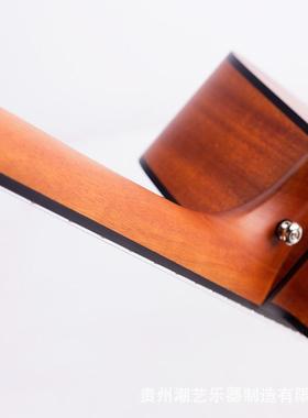 4木寸单板吉他民谣吉他哑1光r云杉41JF面单吉他学生入门guita成人