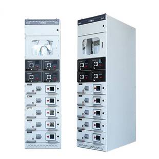 基业低压配电柜MNS出线抽屉式开关柜输配电设备源头厂家智能配电