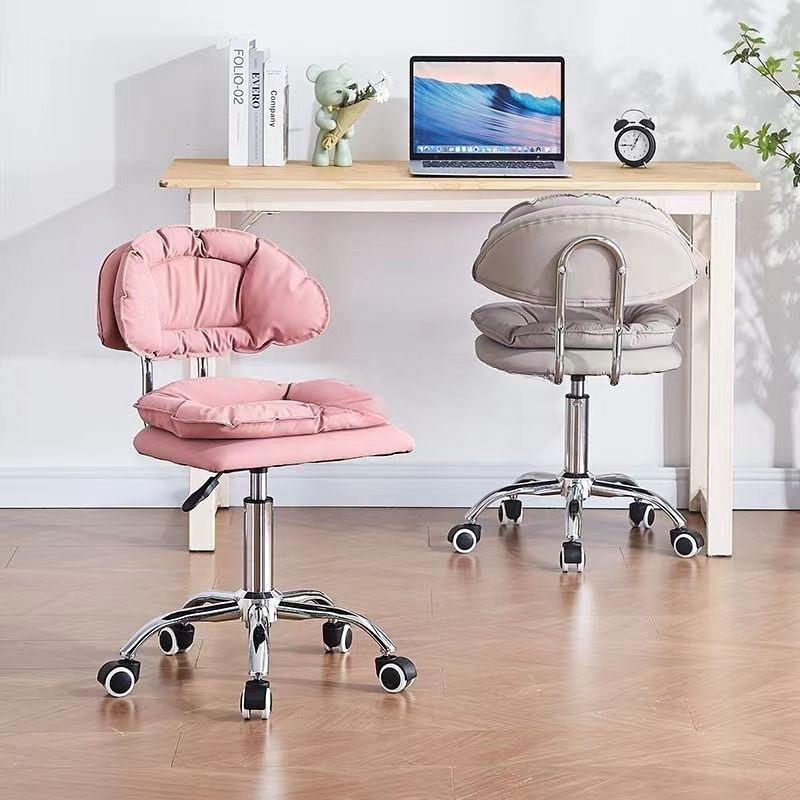 美甲椅吧滑台子顾客椅升降轮转桌1椅美甲师椅椅子凳美睫化妆椅