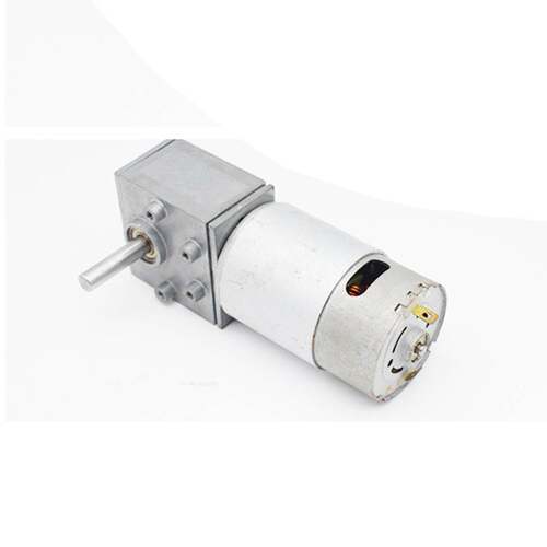 涡轮蜗杆减速电机齿轮可调速大扭力型家用电器马达YGF4040-555SH