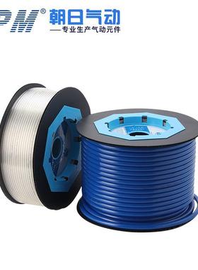 PU85高压1气管空压机气动软463外径8MM气泵4/6/8/10/12/1管*4/6气