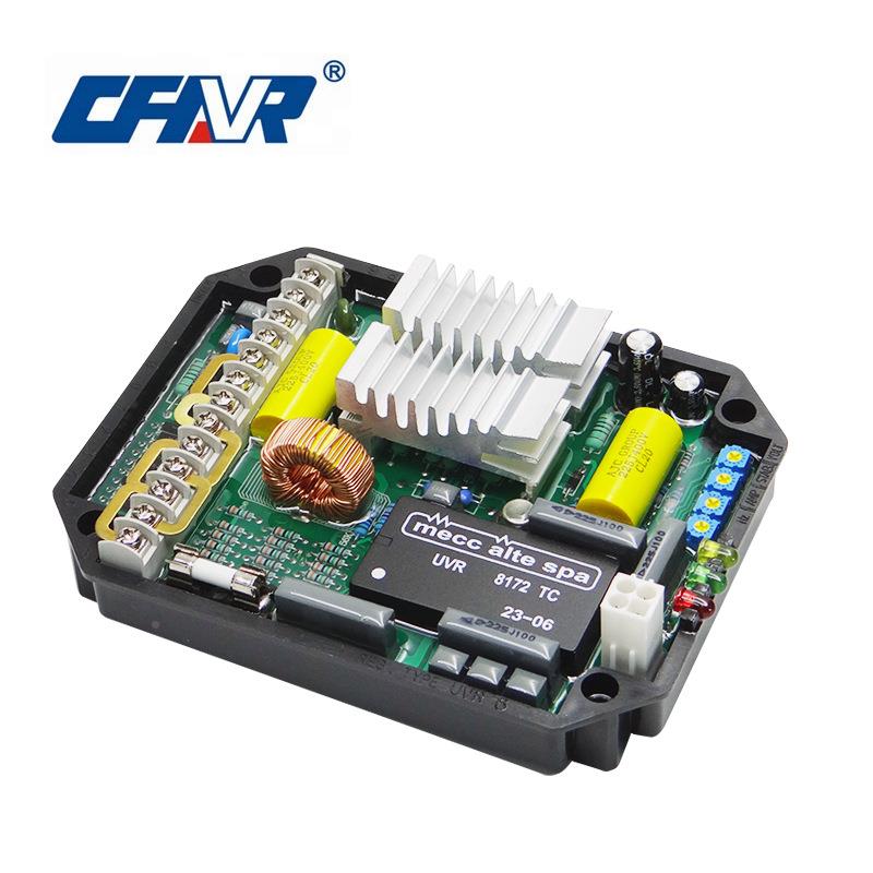 UVR6AVR发柴油电自机电压调节器发电机配动件