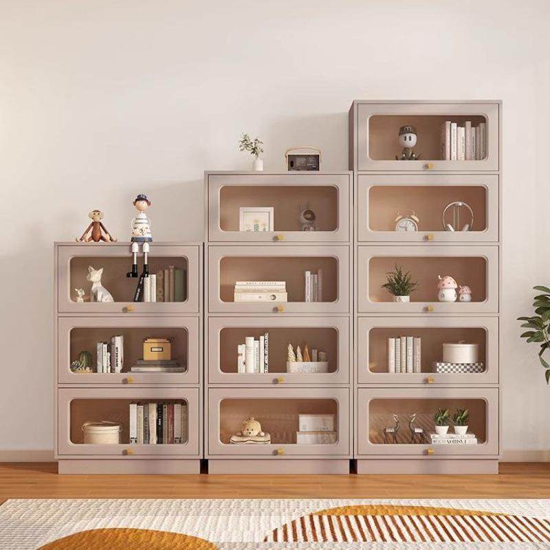 实木多层书柜带门读现代简约防尘落地储WWQ儿物柜家子用客童阅书,饰品/流行首饰/时尚饰品新,其他DIY饰品配件,淘宝优惠券,粉丝福利购,淘宝优惠卷