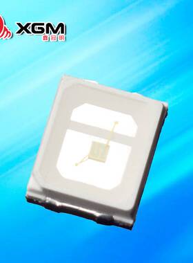 2835红光灯珠大功率0.2W60mA警示灯刹车灯发光二极管光源led灯