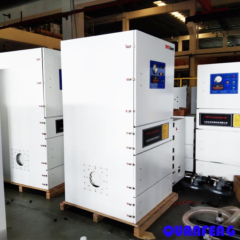 QQE塑打磨吸尘器橡胶料打磨集尘机工橡机业打磨粉尘收集除尘塑脉