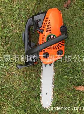 厂家直供轻便用型家125cc汽油锯2500汽LY-CS250油锯伐木锯2寸板链