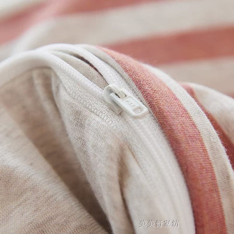 日式天竺棉被套单件1.5*2cm被罩1.8x2.0x2.2x2.3*2.4米可订做