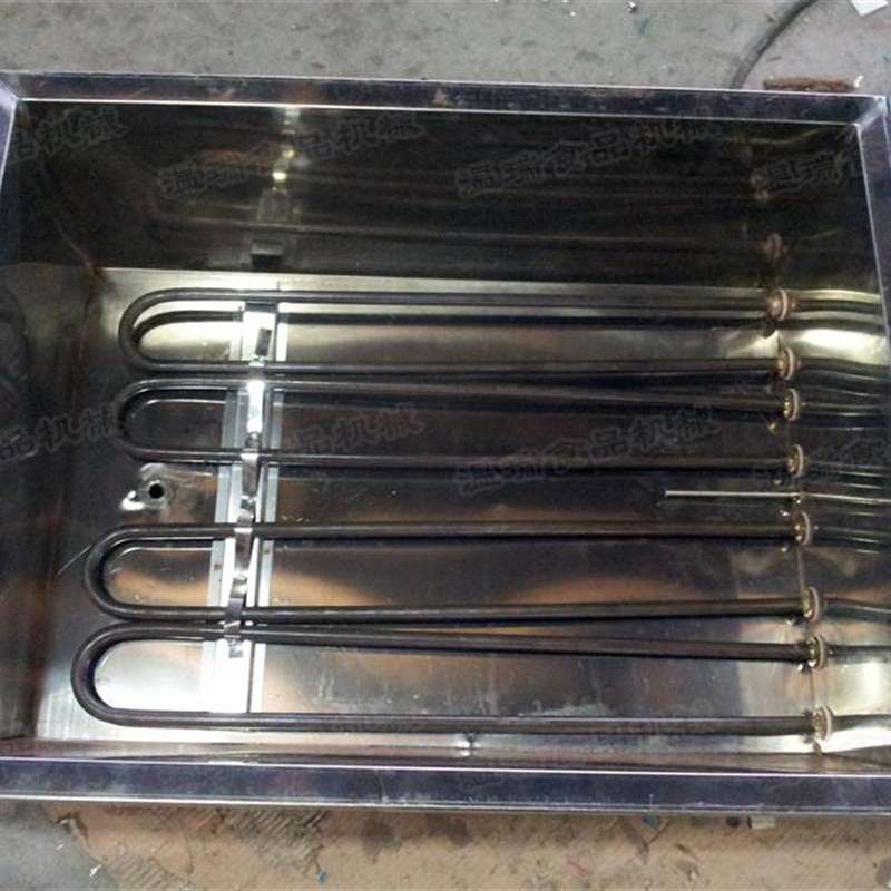 单缸大容量电炸锅 60型商用加厚油炸锅 炸油条油炸机 温控电炸炉