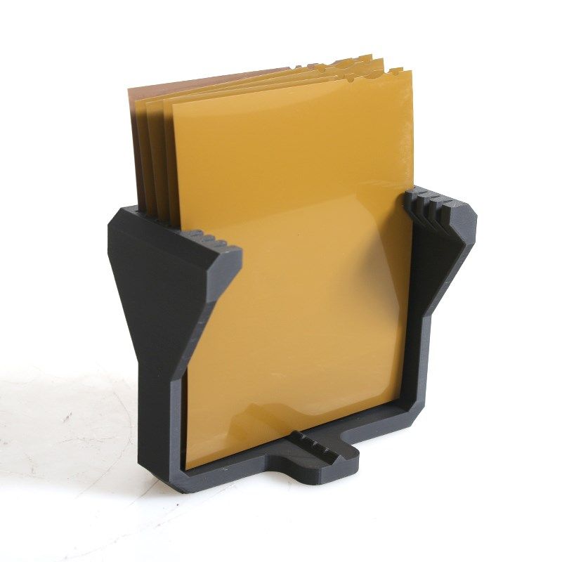 大画幅胶片沥水支架m45 57 810底片页片干燥收纳滤干架