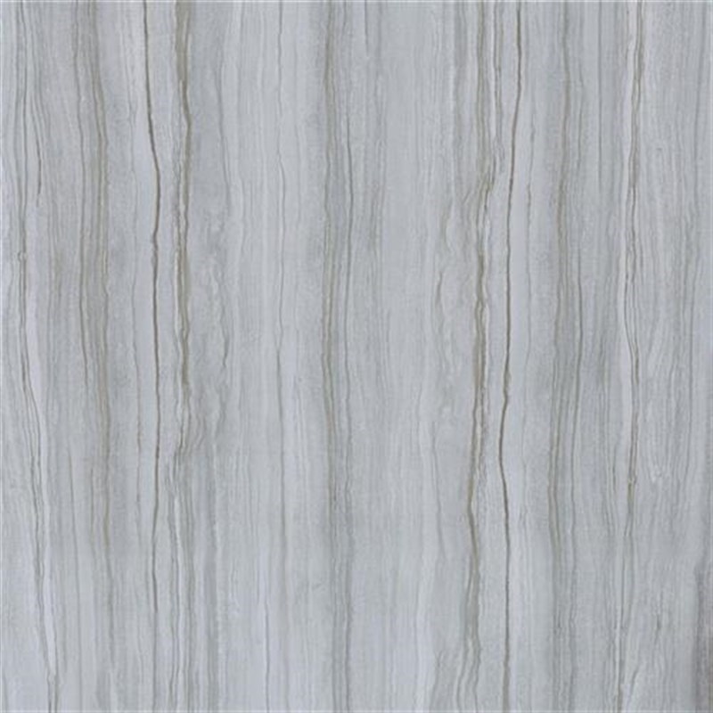全抛釉地板砖客厅800x800灰色木纹瓷砖防水防磨