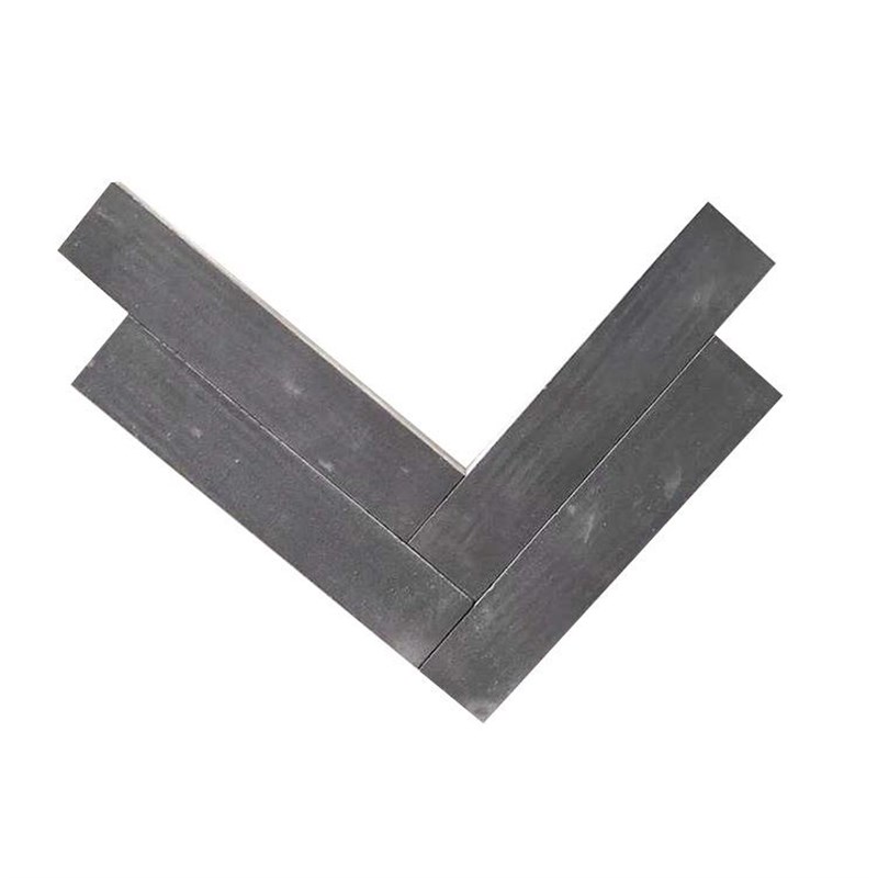 地条砖小条砖古建装饰粘土砖条仿古人字铺地青砖广场条砖