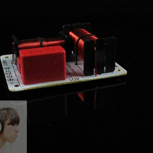 器箱双分频器低音双高中分频器低低频重低音卡包高档高音4分 专用