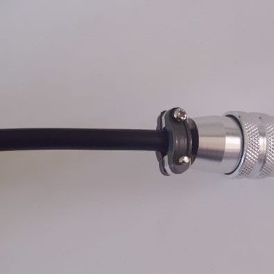 五电池秤 H吊航空插头D6V0郑州恒科芯0MA70电池电子吊秤电池