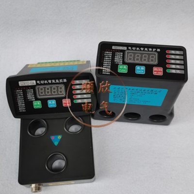 700W0FMBA保护器 装+电动机微机0150置监控A智能 A810/J马达5