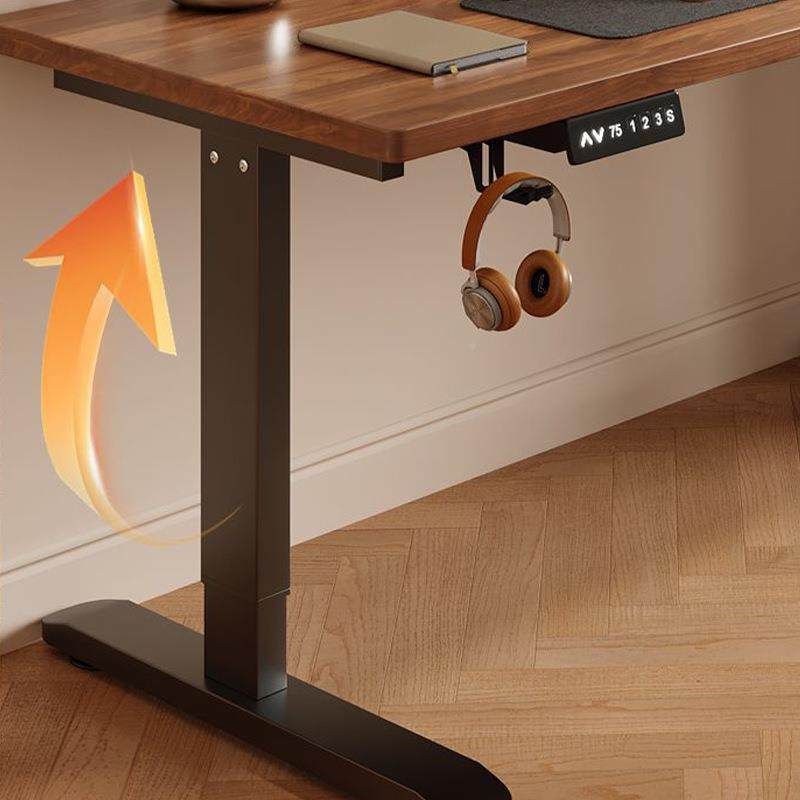 电动升桌降桌智能电竞桌书电动升降家用办公升降腿桌书房升降电脑