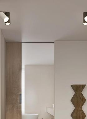 网红过道灯廊灯2025年款l间ed吸顶灯简新约现代衣帽入户ZS913玄走