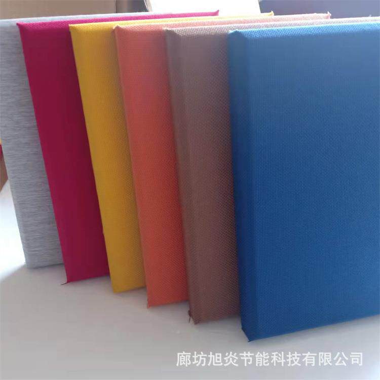 旭生产565炎幼儿园异形防撞阻燃软包吸音板多墅色别软包隔音板