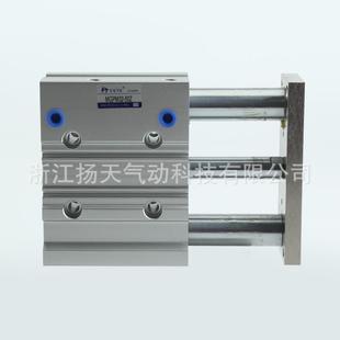 405 三杆三轴带导杆气缸MGM32精 882P100Z气动