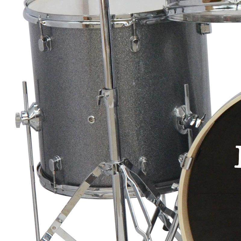 【架4子鼓】成人5鼓3镲镲童初学者入PNR门爵士鼓专儿架业演奏级子