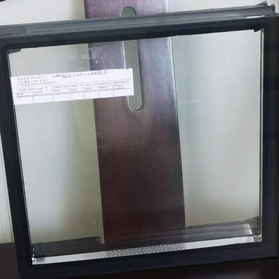 武汉钢化中空隔隔玻璃热复合型双层中音空钢玻璃透明化玻409璃厂